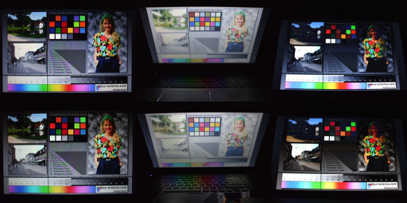 A laptop kijelzőkről nagy általánosságban