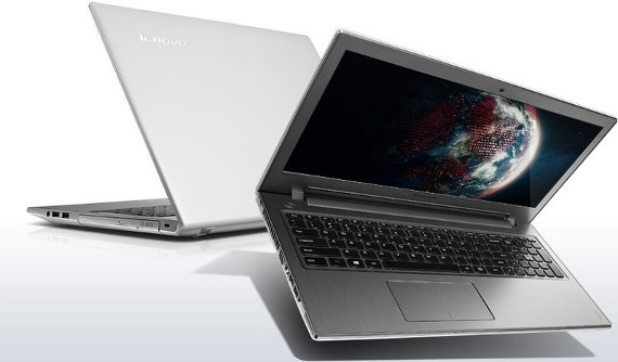 Lenovo IdeaPad G580 és Z500 megújult belsővel