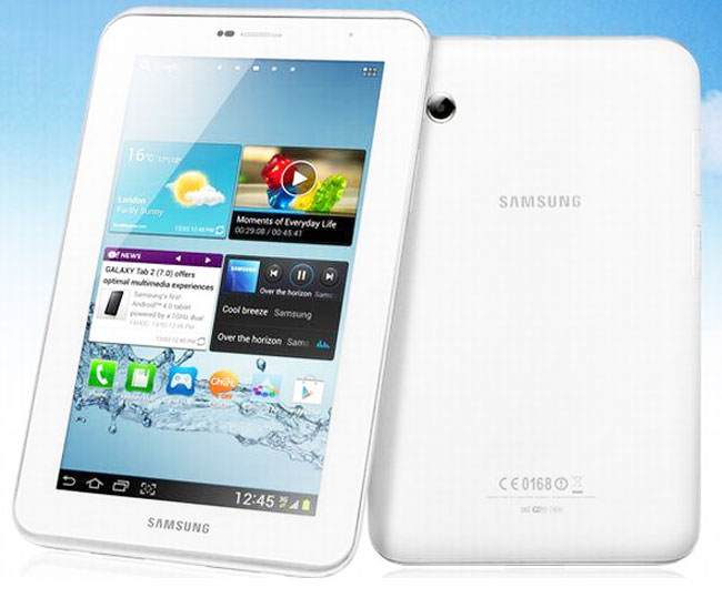 Samsung Galaxy Tab 3 specifikációk szivárogtak ki