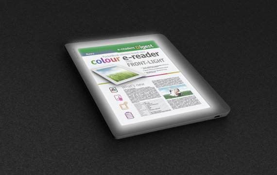 Újabb mérföldkő az E-Ink kijelzővel rendelkező készülékek életében