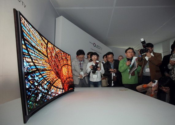 Vizsgáztak a Samsung S9 UHD TV és Samsung OLED TV-k