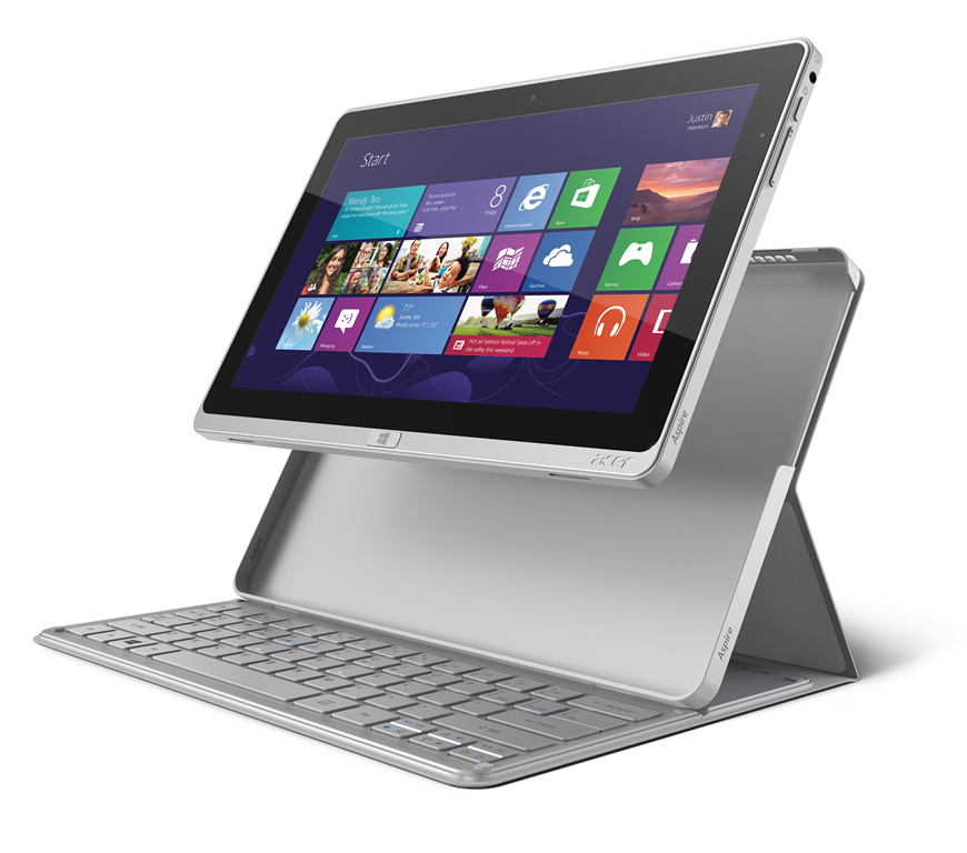 Acer Aspire P3: Újabb Ultrabook Convertible