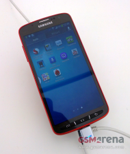 Lencsevégen a Samsung Galaxy S4 Active?