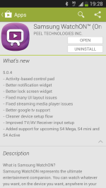 Lencsevégen a Samsung Galaxy S4 Active?