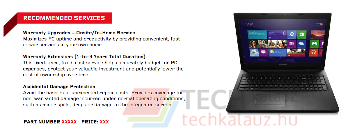Lenovo IdeaPad G500s vagy G500s Touch?