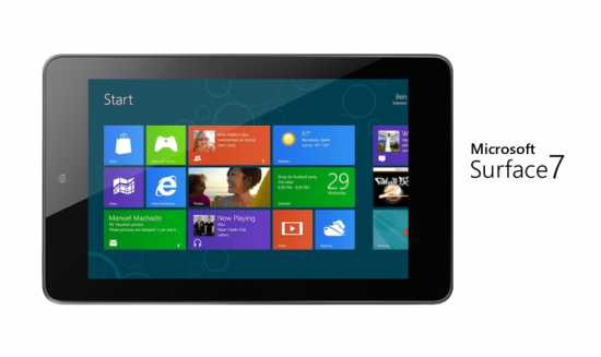 Microsoft Surface 7 és Surface 9 tablet érkezhet Júniusban