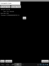 Rockchip 3188 teszt