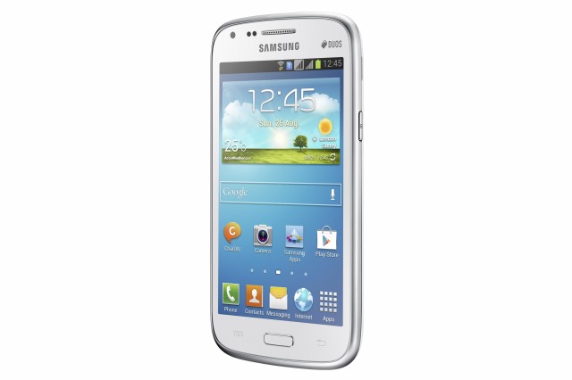 Samsung Galaxy Core: kétkártyás Android