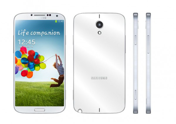 Samsung Galaxy Note 3: Snapdragon 800 és optikai képstabilizátor