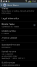Samsung Galaxy S3: Android 4.2.2 Pre-Release