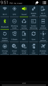 Samsung Galaxy S4: melegszik!