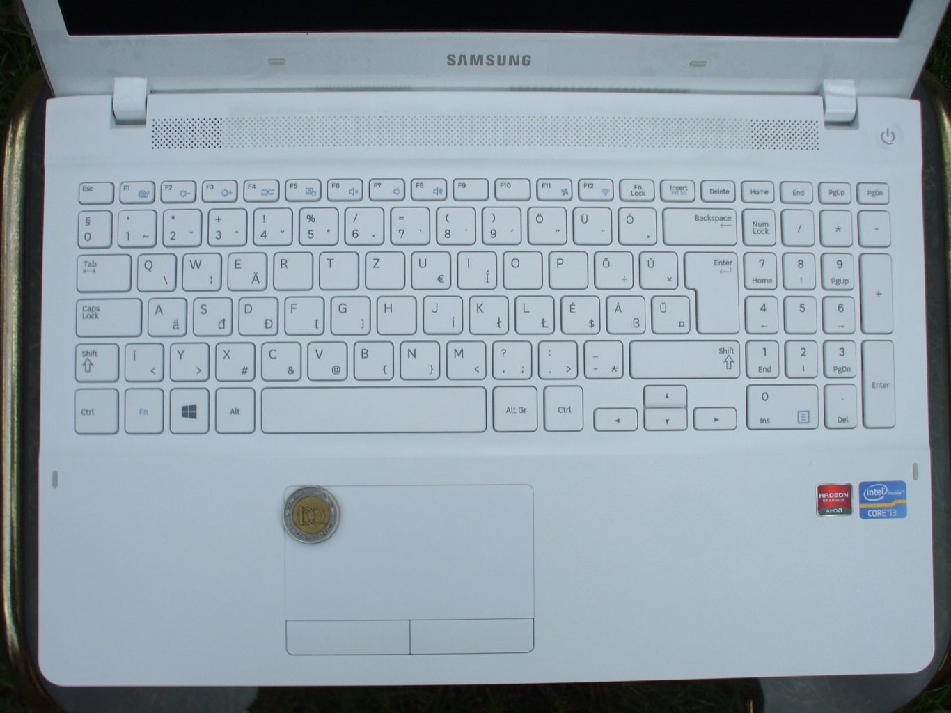 Samsung Series 3 NP370R5V teszt