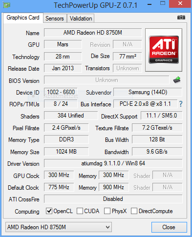 Samsung Series 3 NP370R5V teszt