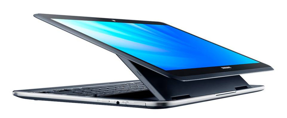 ATIV Q convertible a Samsungtól