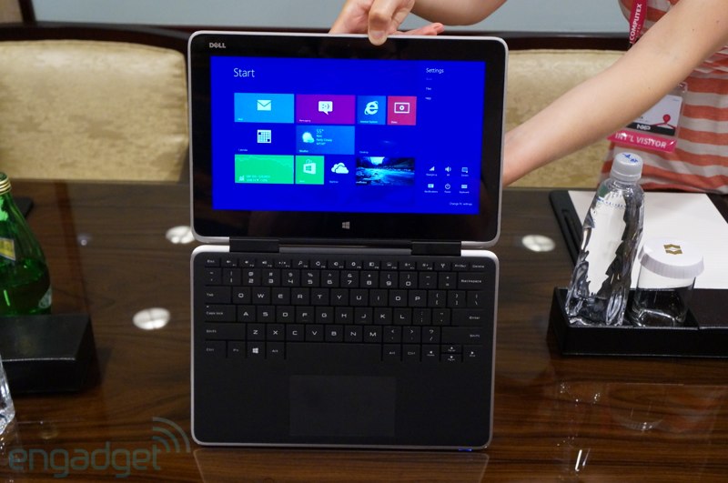 Dell XPS 11: Yoga és Surface keveréke?