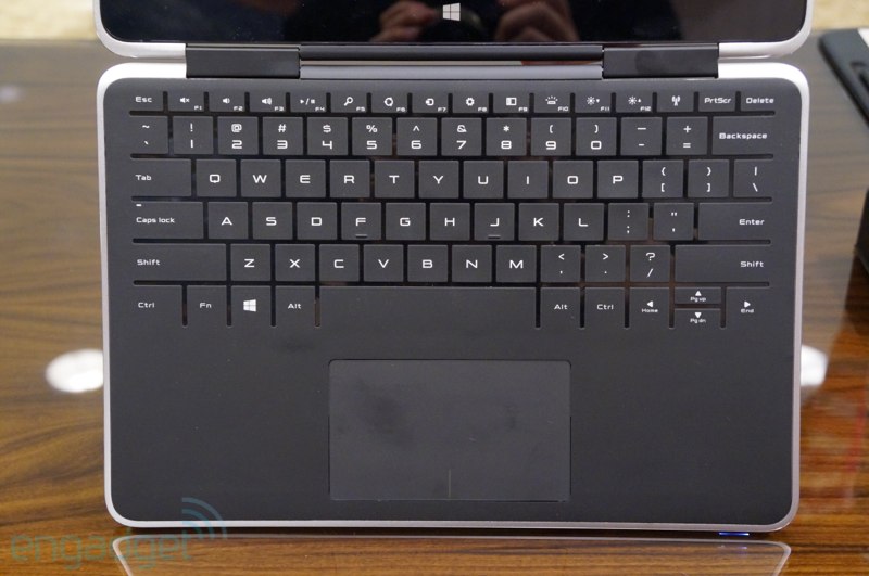 Dell XPS 11: Yoga és Surface keveréke?