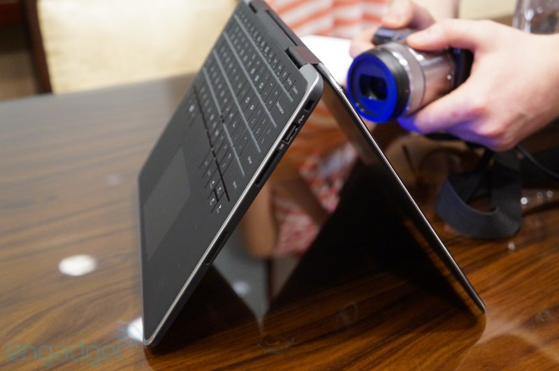 Dell XPS 11: Yoga és Surface keveréke?