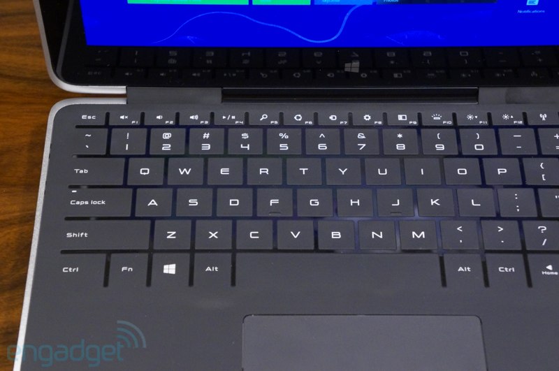 Dell XPS 11: Yoga és Surface keveréke?