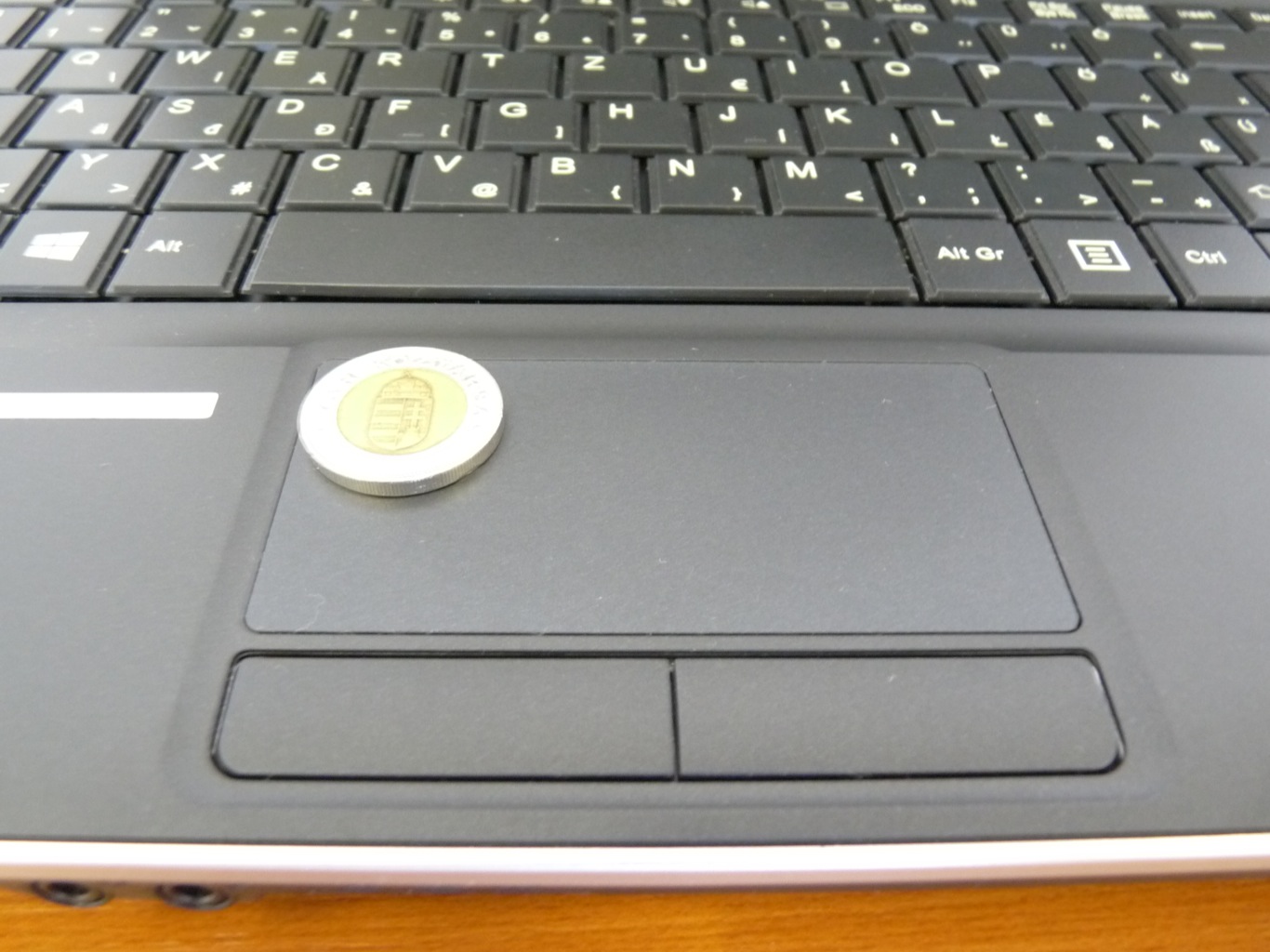 Fujitsu LifeBook A512 teszt