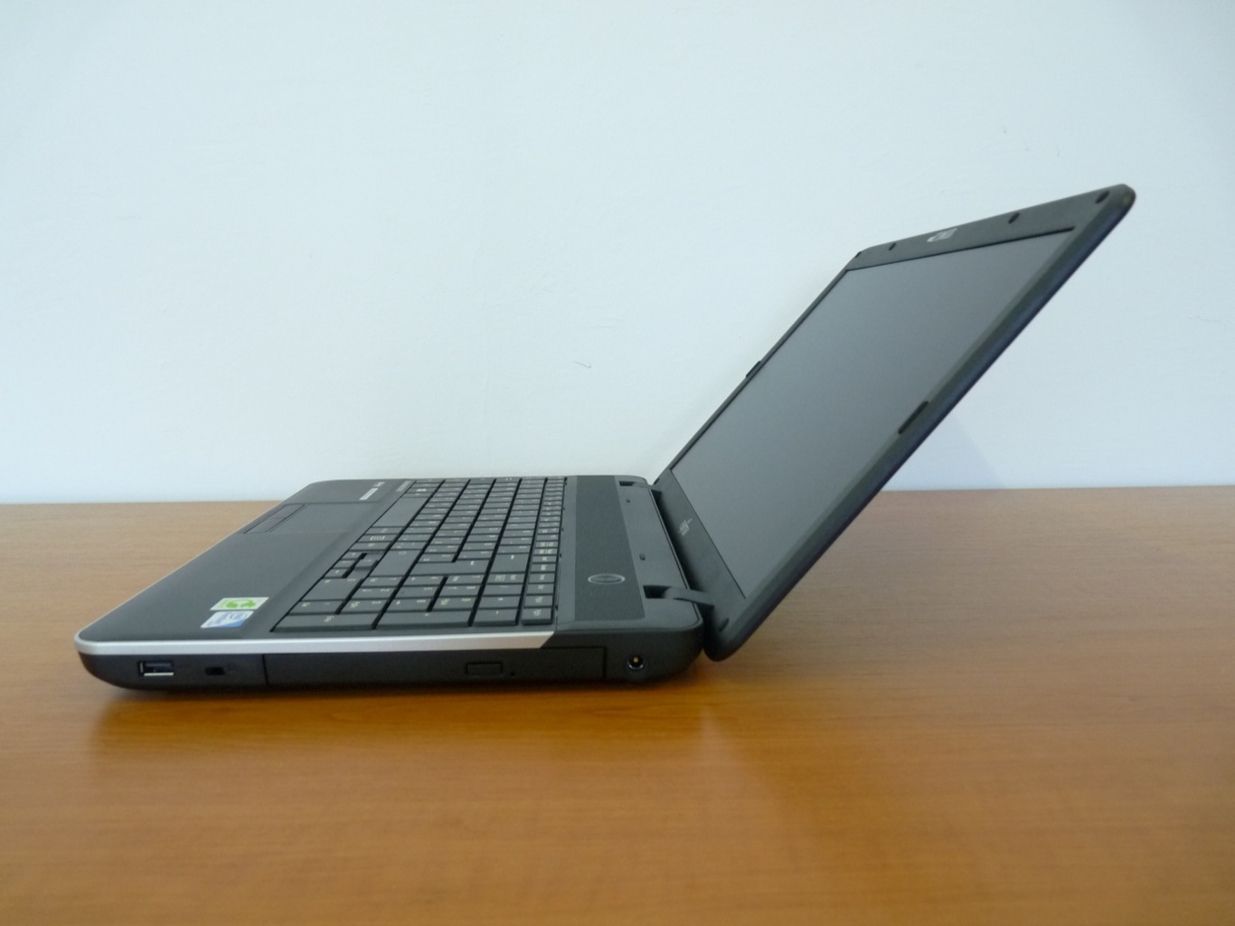 Fujitsu LifeBook A512 teszt