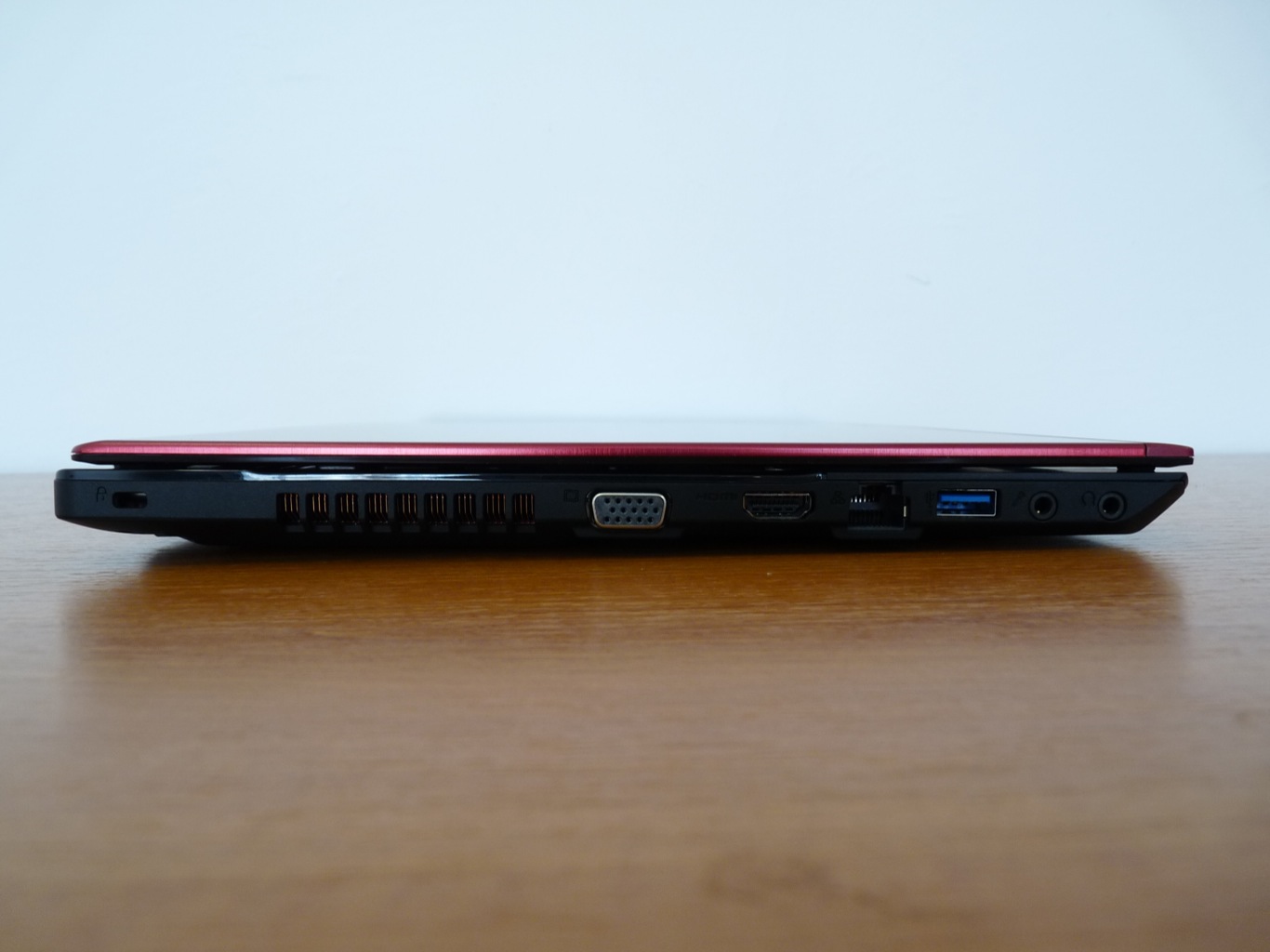 Fujitsu LifeBook AH552 teszt
