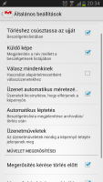 Gmail For Android: megérkezett a 4.5-ös verzió
