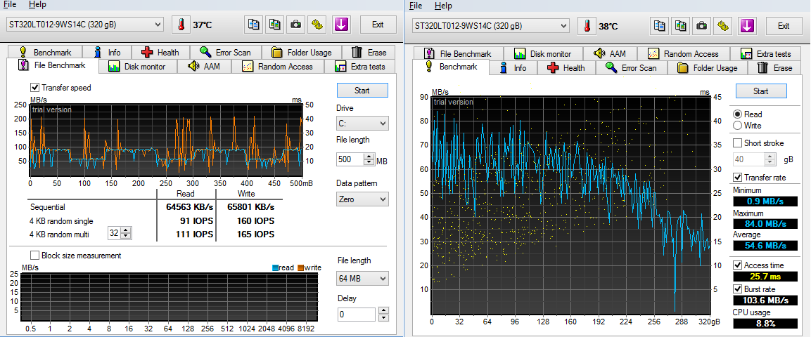 Lenovo IdeaPad G585 teszt