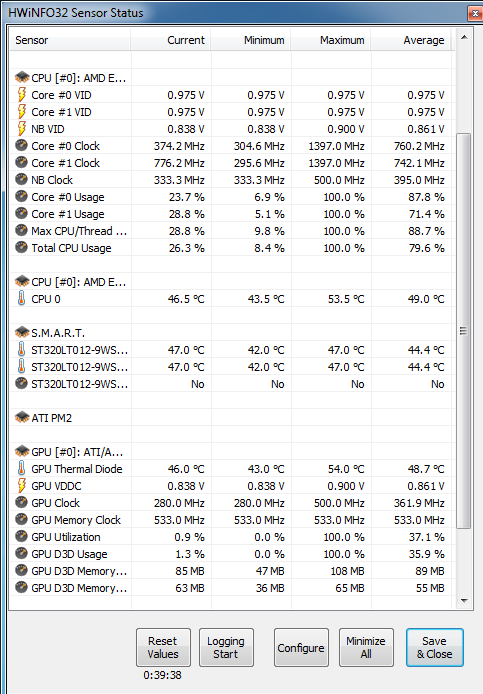 Lenovo IdeaPad G585 teszt