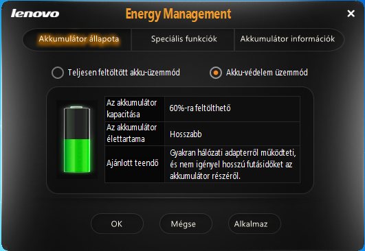 Lenovo IdeaPad G585 teszt