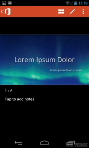 Microsoft Office for Android: Itt van!