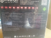 Prestigio Multipad 8.0 HD teszt