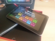 Prestigio Multipad 8.0 HD teszt