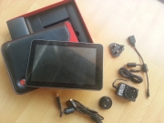 Prestigio Multipad 8.0 HD teszt