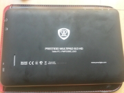 Prestigio Multipad 8.0 HD teszt