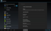 Prestigio Multipad 8.0 HD teszt