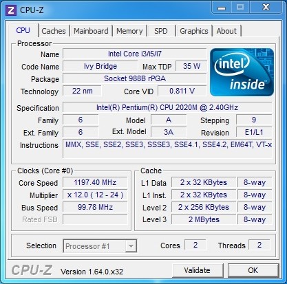 Asus X501 teszt