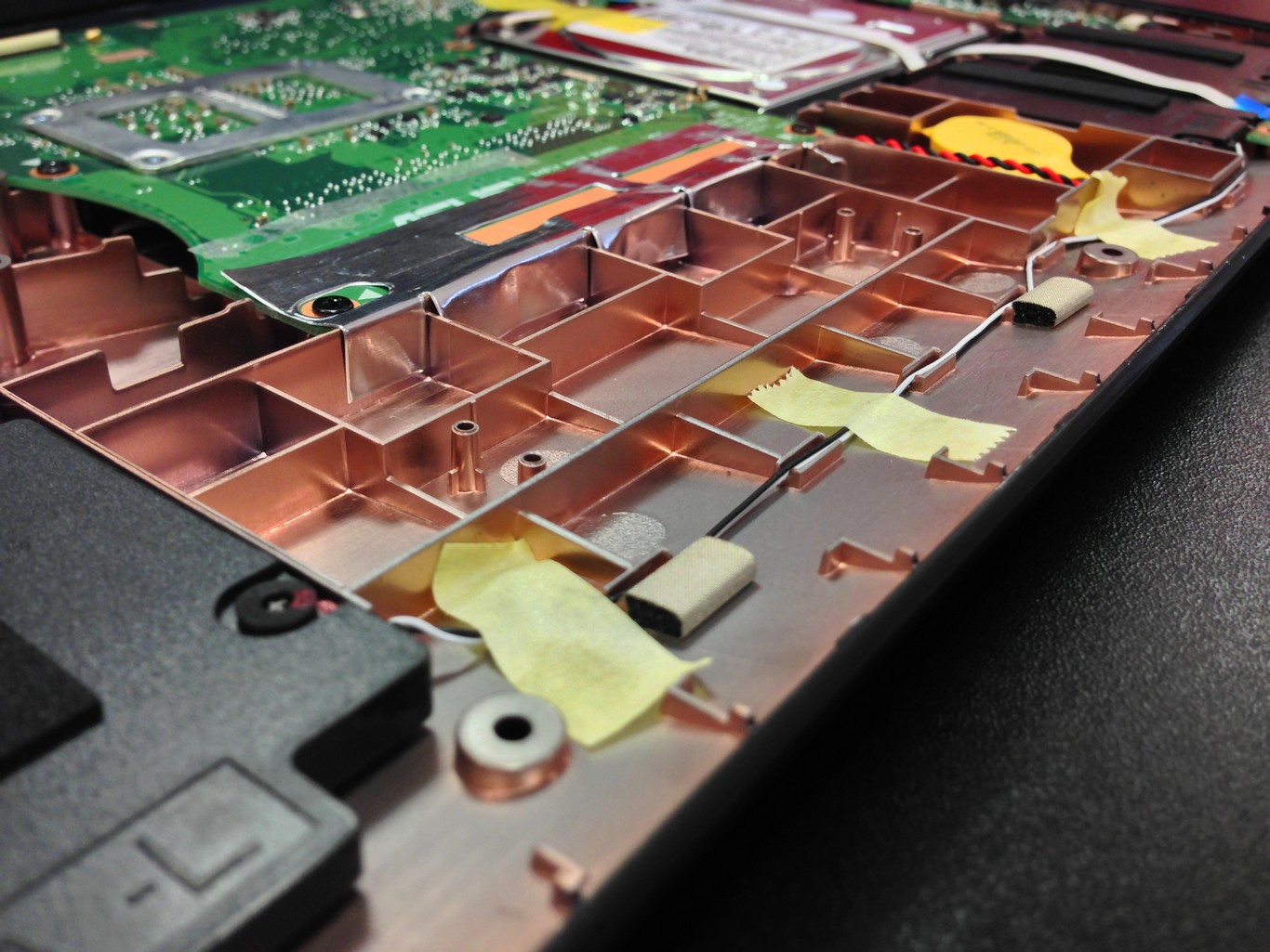 Asus X501 teszt