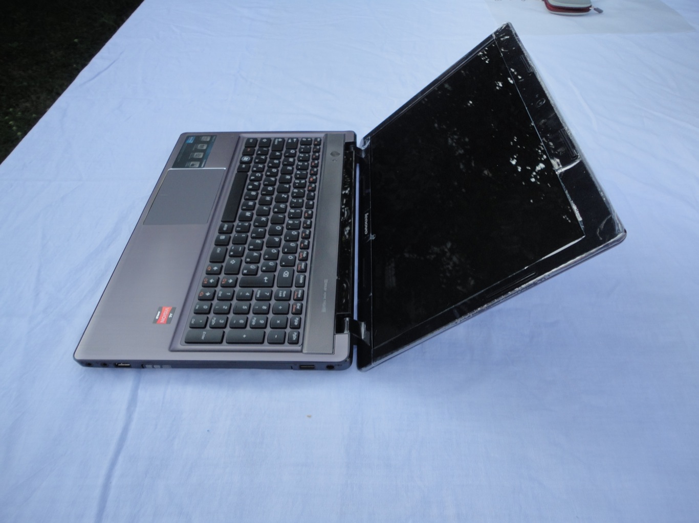 Lenovo IdeaPad Z585 teszt