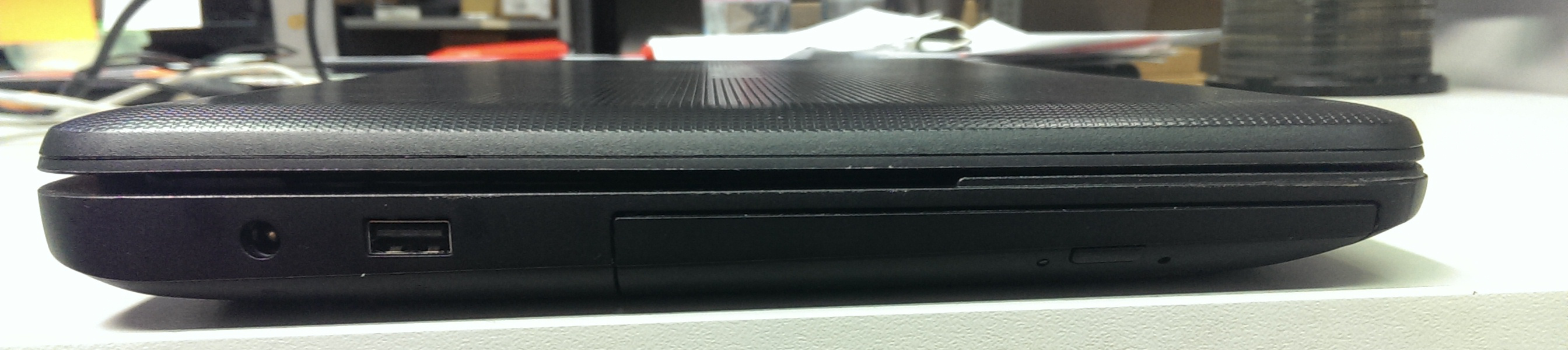 Toshiba Satellite C850 teszt