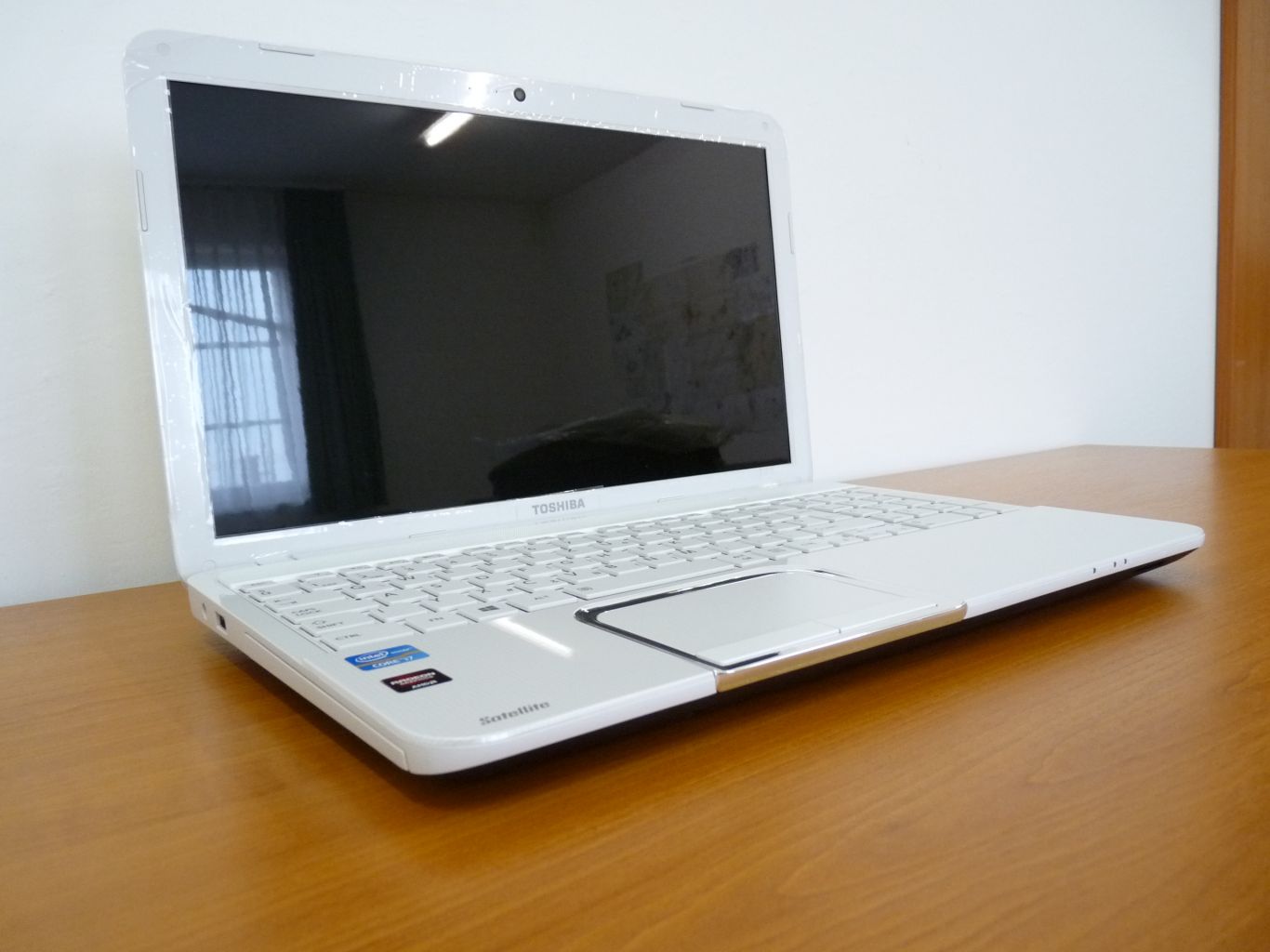 Toshiba Satellite L850-1H4 teszt