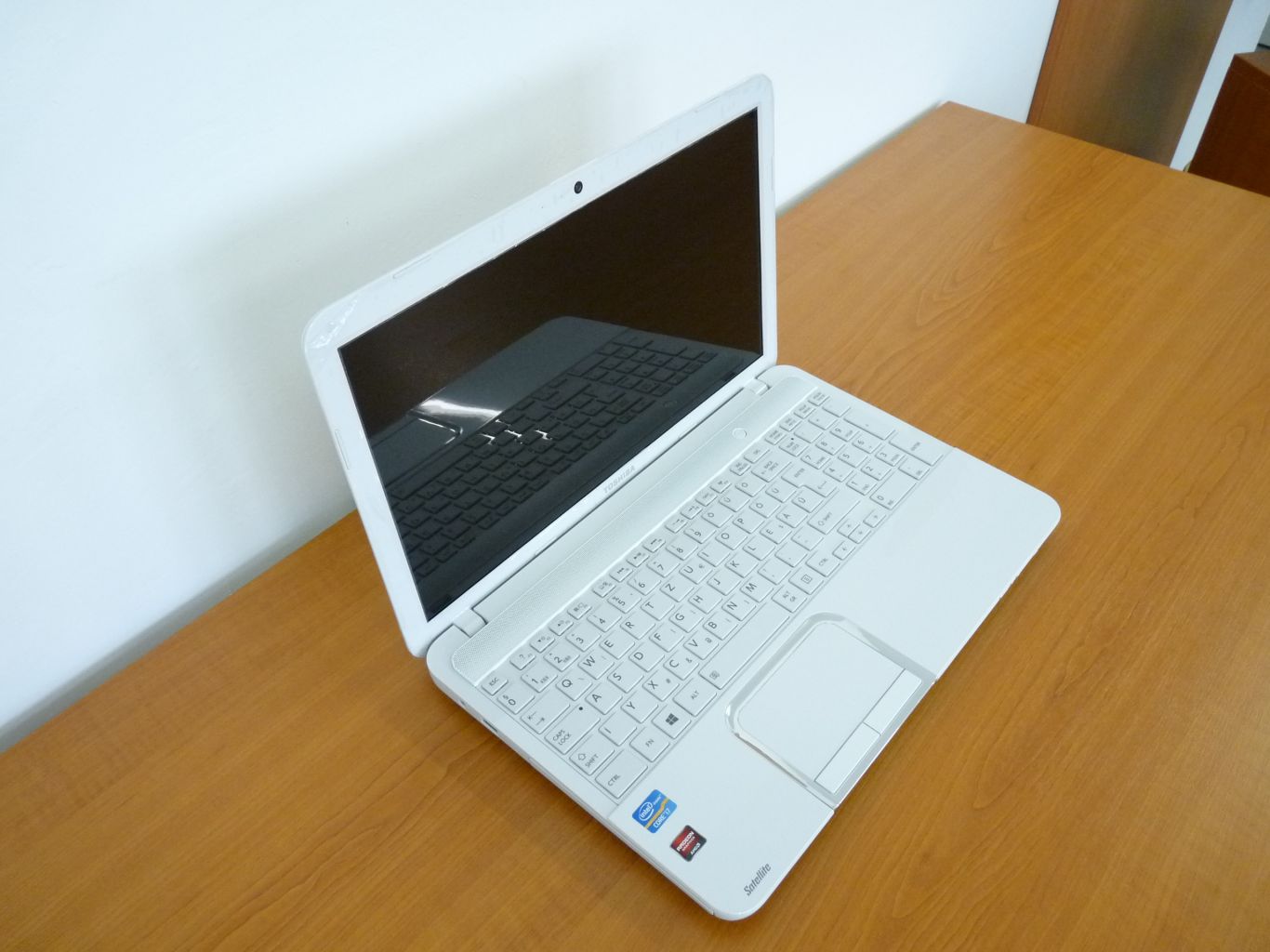Toshiba Satellite L850-1H4 teszt