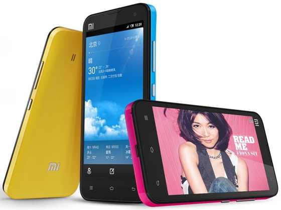Xiaomi – avagy mobilok Kínából