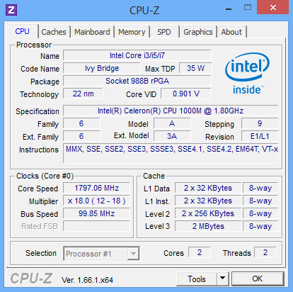 Asus X55A teszt - Ubuntu vs Windows