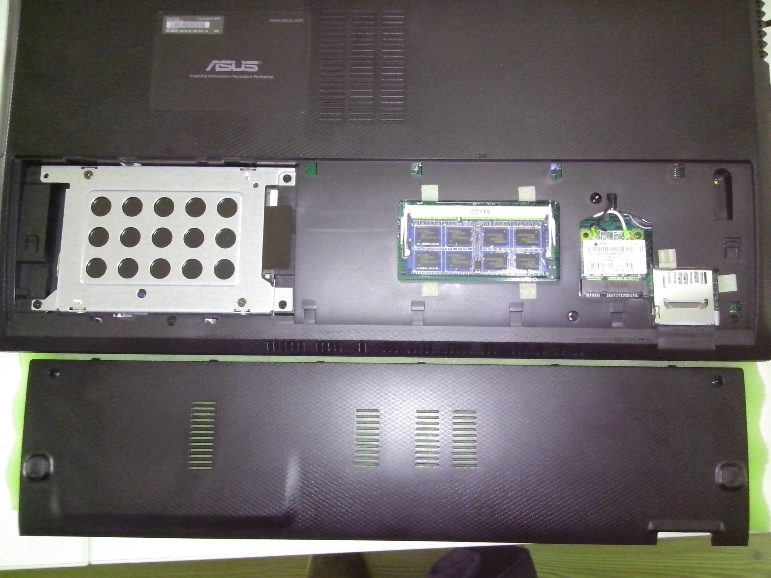 Asus X55A teszt - Ubuntu vs Windows