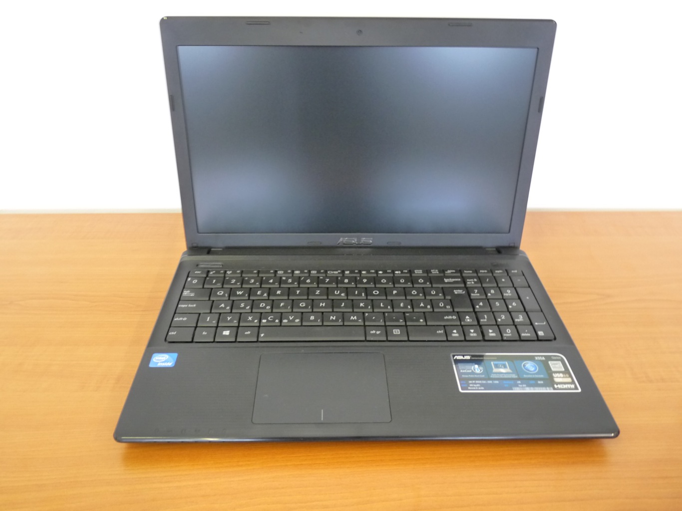 Asus X55A teszt - Ubuntu vs Windows