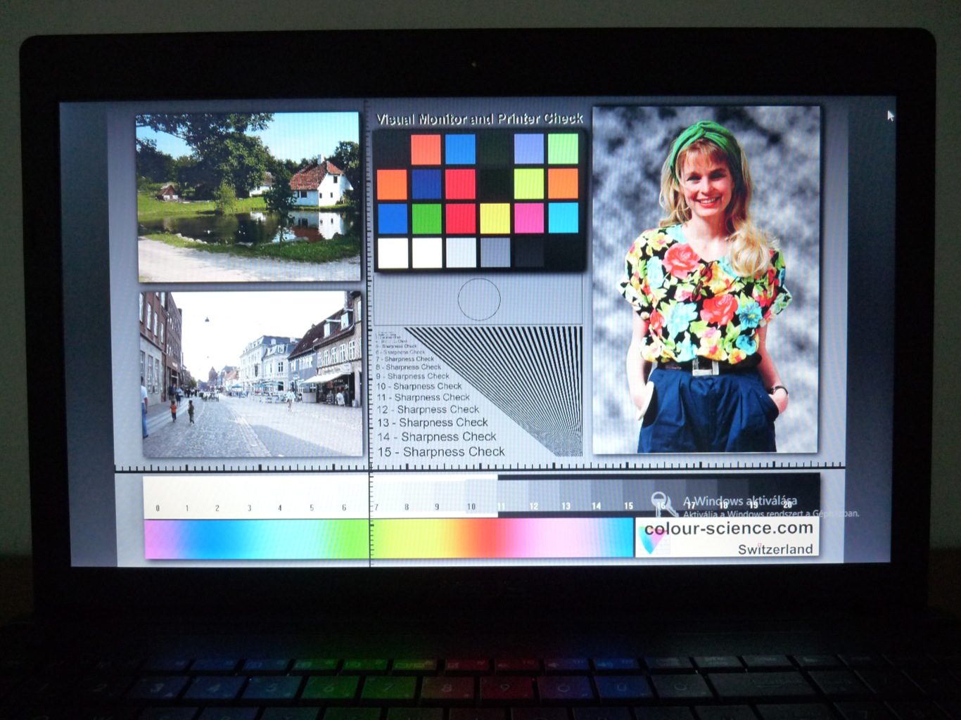 Asus X55A teszt - Ubuntu vs Windows