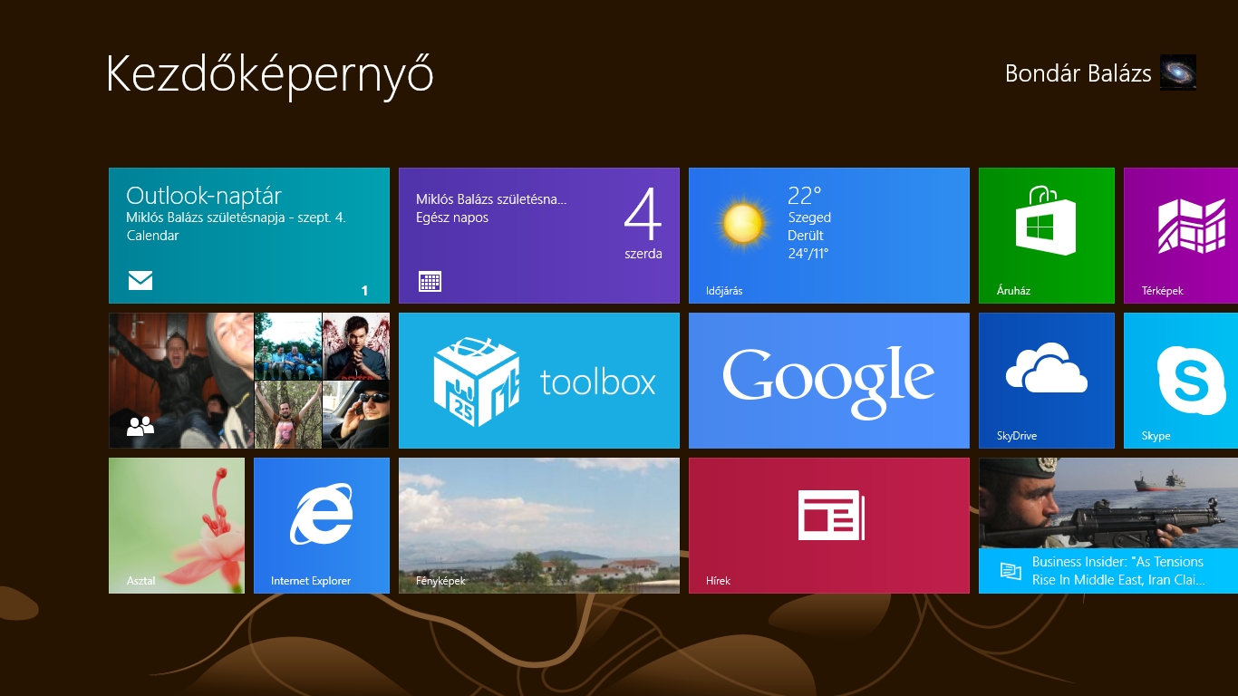 Lenovo IdeaPad Miix 10 teszt és Windows 8 gyorstalpaló 2in1