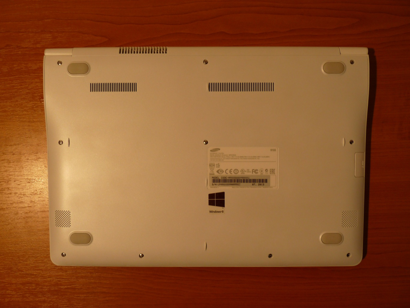 Samsung Ativ Book 9 Lite teszt