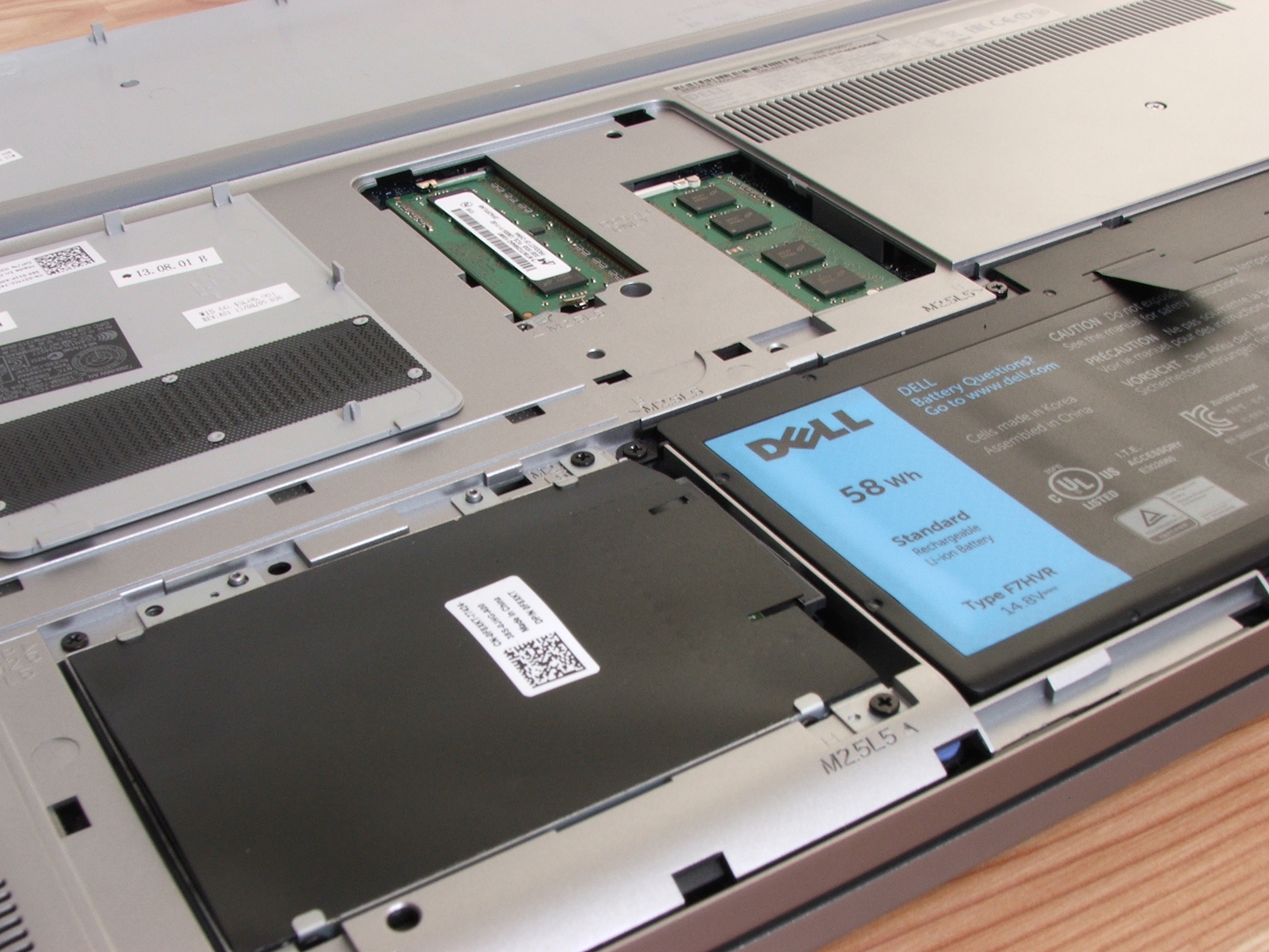 Dell Inspiron 7737 teszt - az XPS Inspiron