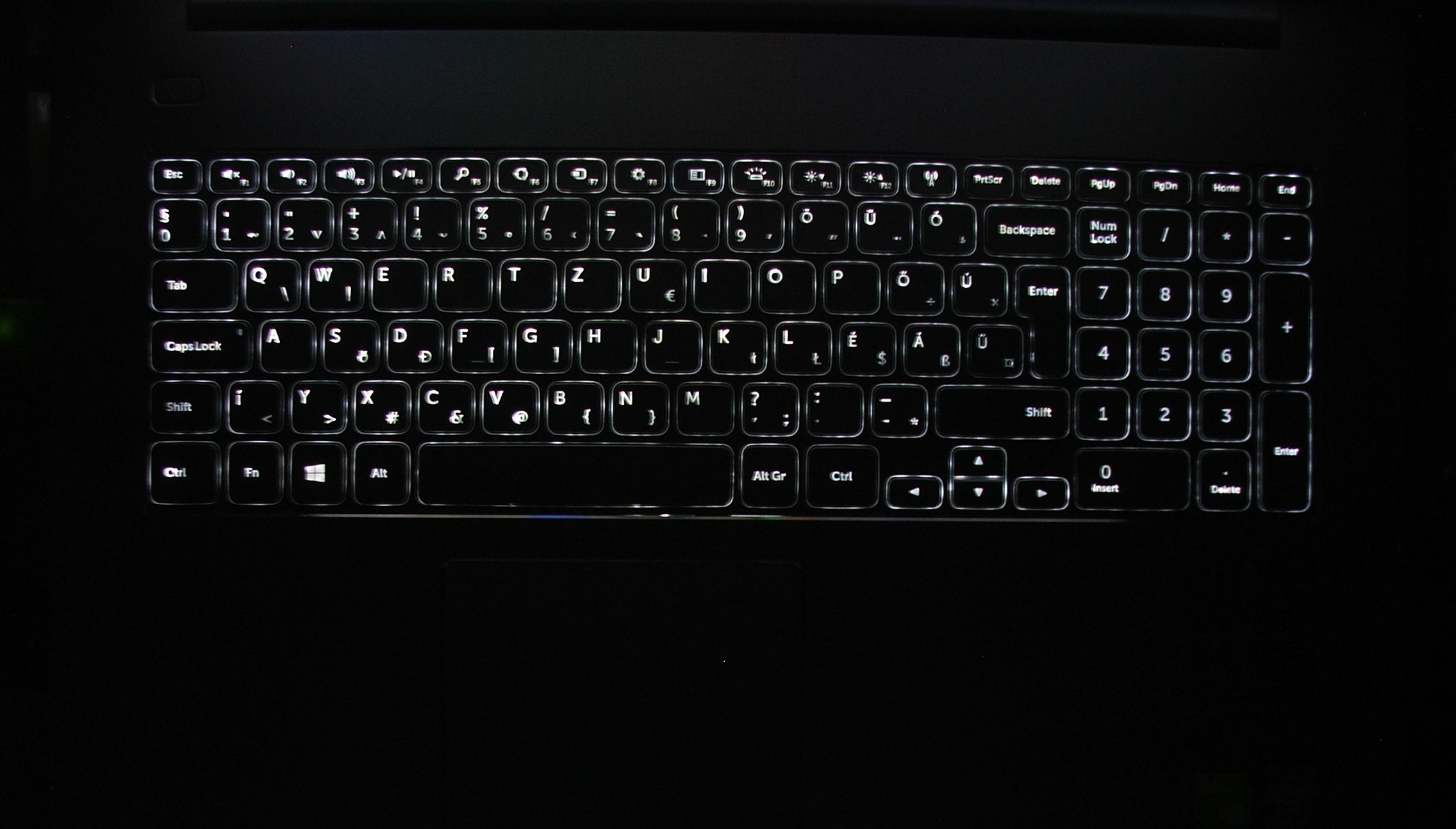 Dell Inspiron 7737 teszt - az XPS Inspiron